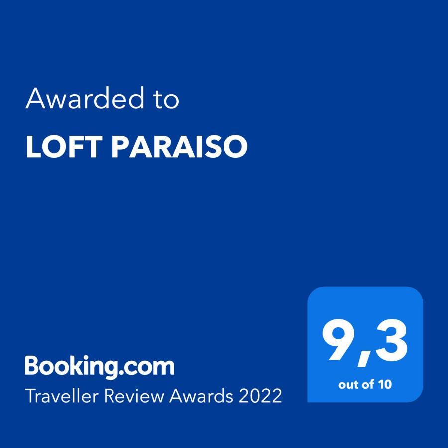אגוואדולסה Loft Paraiso מראה חיצוני תמונה