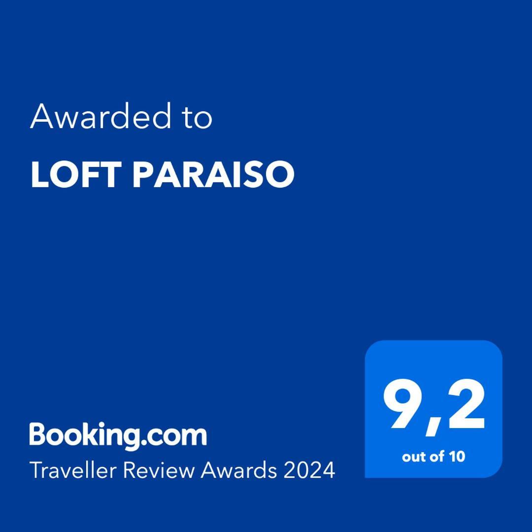 אגוואדולסה Loft Paraiso מראה חיצוני תמונה